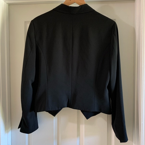 New York & Co Black Blazer - Picture 2 of 3